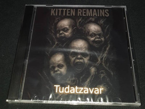 KITTEN REMAINS