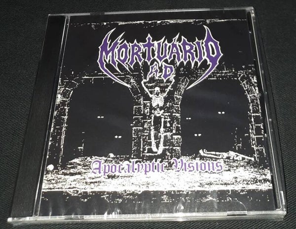 MORTUÁRIO A.D.