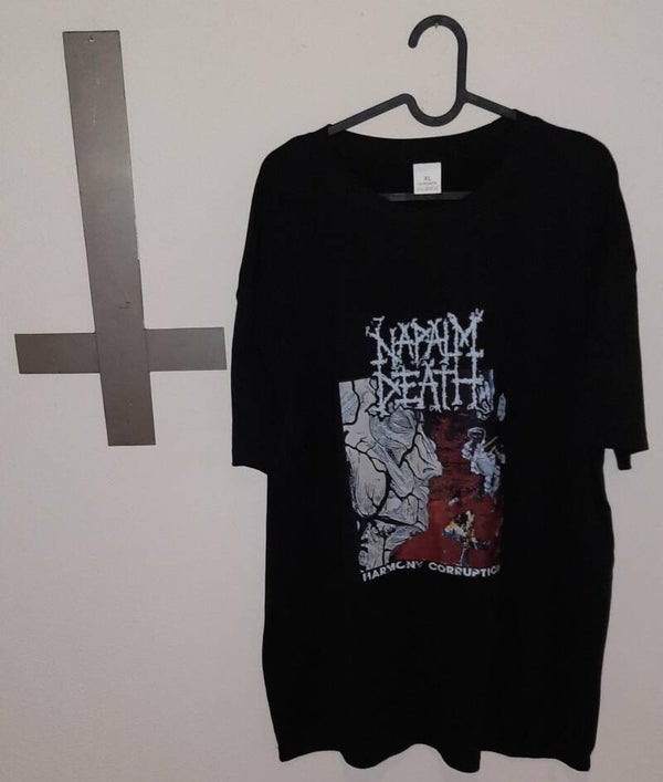 NAPALM DEATH