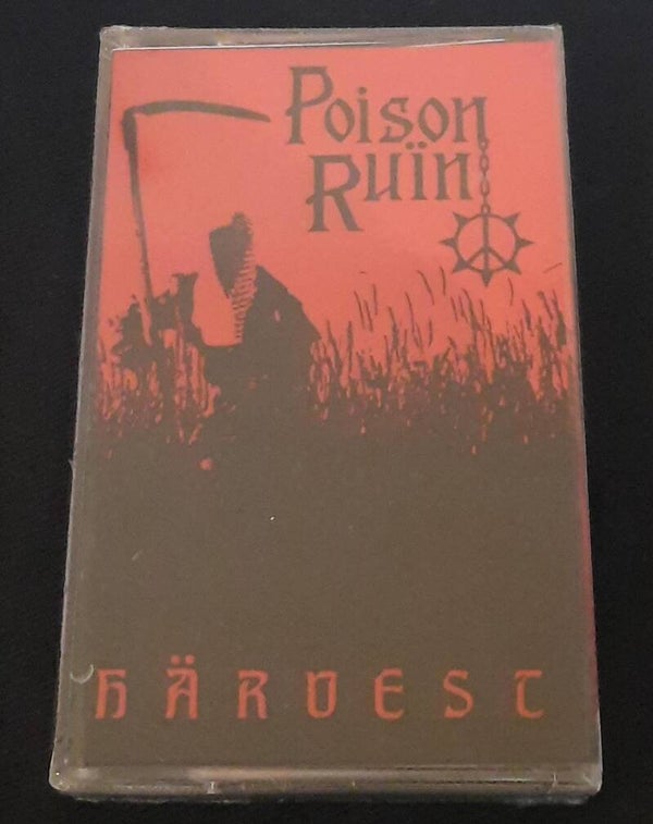 POISON RUIN