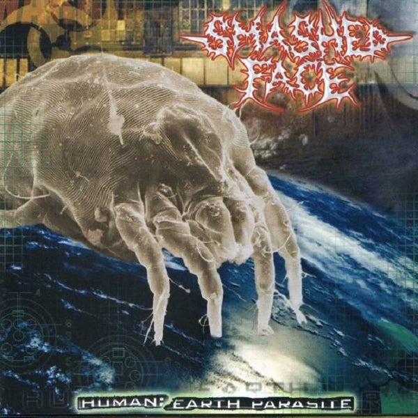 SMASHED FACE