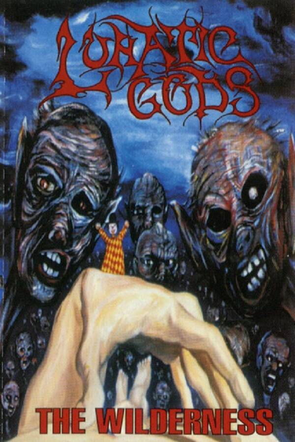 LUNATIC GODS