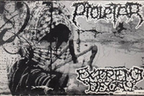 PROLETAR / EXTREME DECAY
