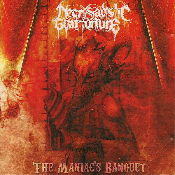 NECROSADISTIC GOAT TORTURE