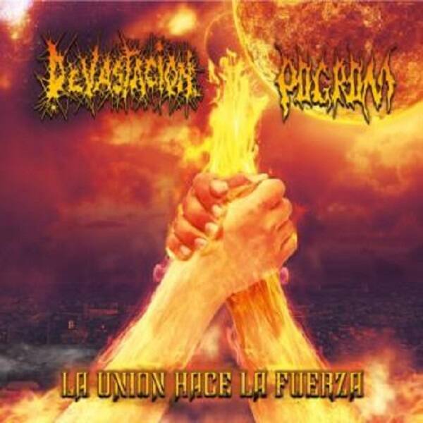 DEVASTACIÓN / POGROM