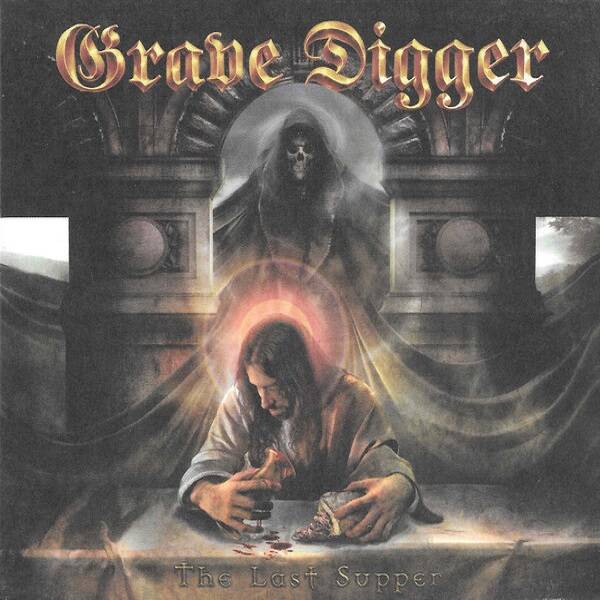 GRAVE DIGGER