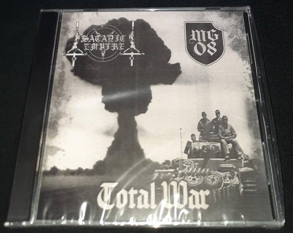 SATANIC EMPIRE / MG 08