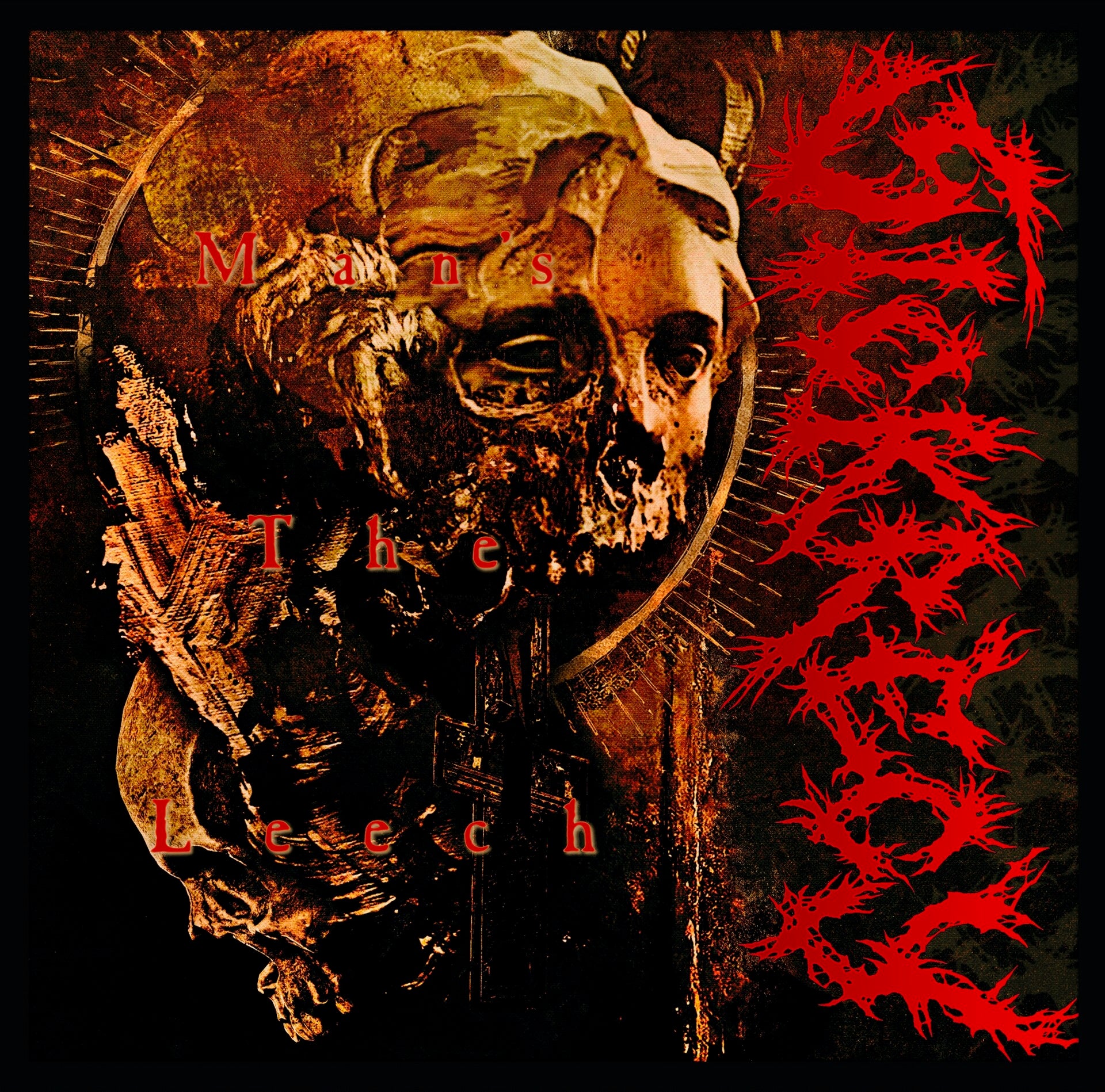 SICKRECY / DISTASTE