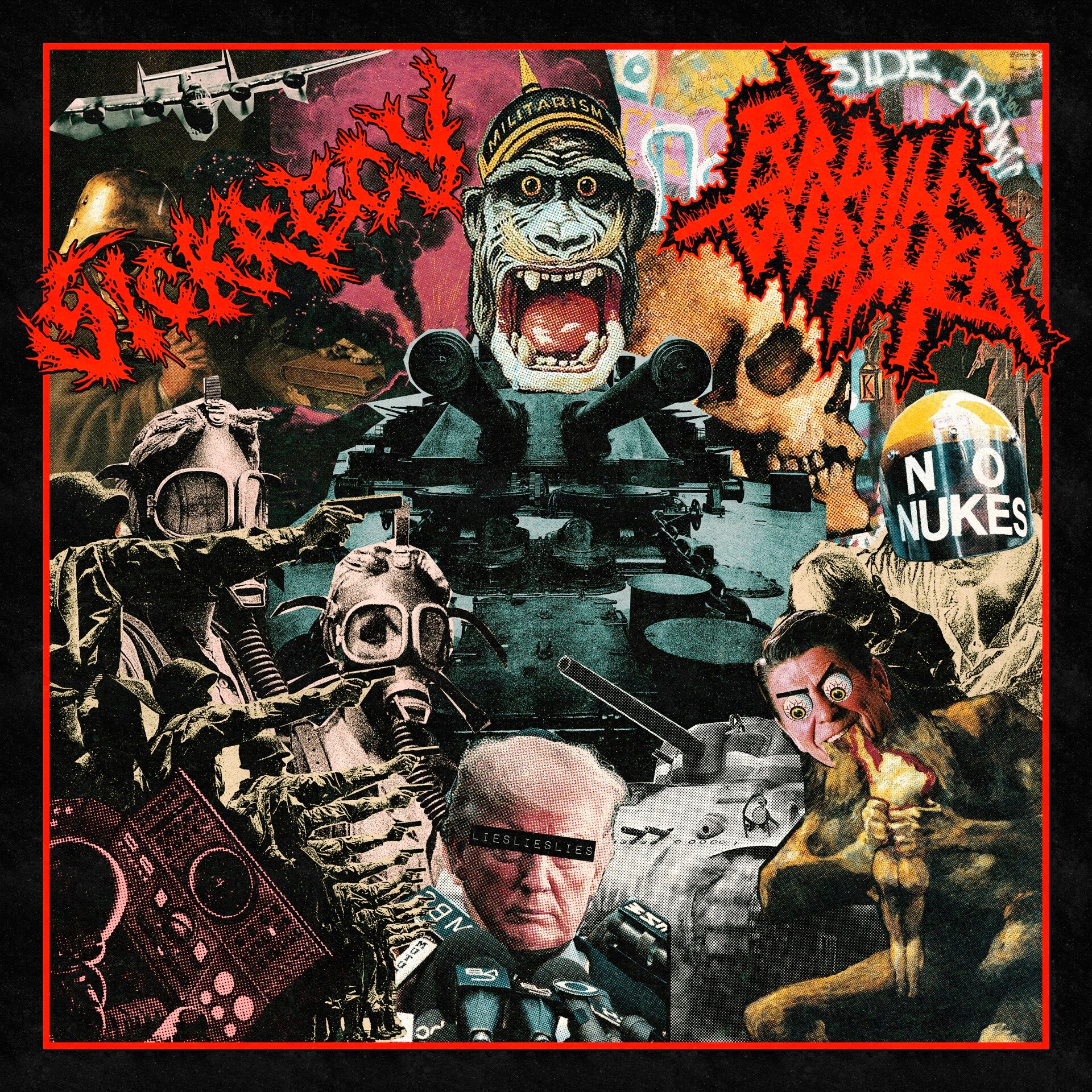 SICKRECY / BRAINWASHER