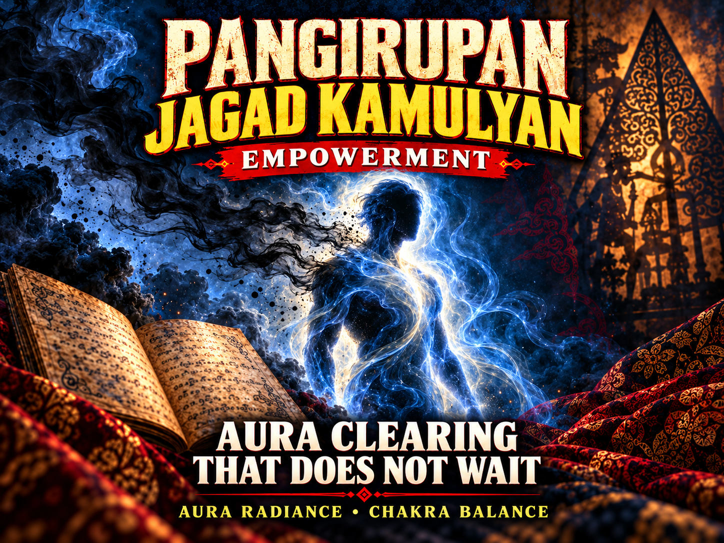 Pangirupan Jagad Kamulyan | Wealth & Luck Empowerment