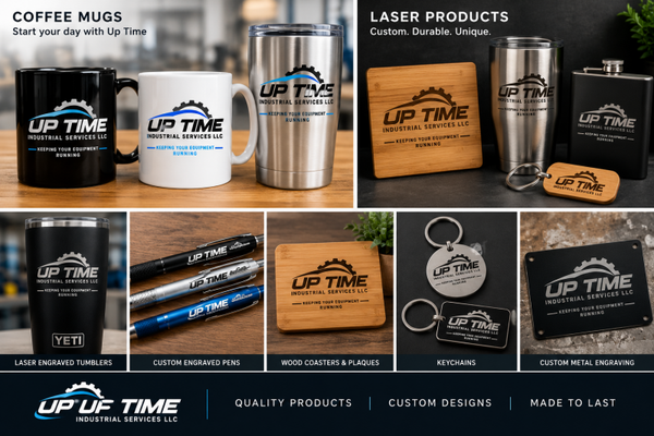 Custom Laser Promotional item