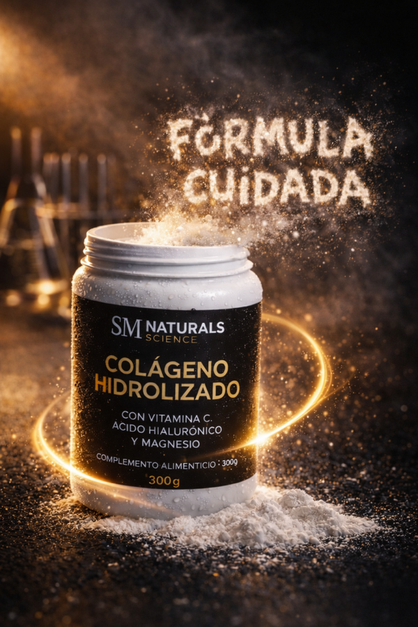 COLÁGENO SM FRUTOS ROJOS