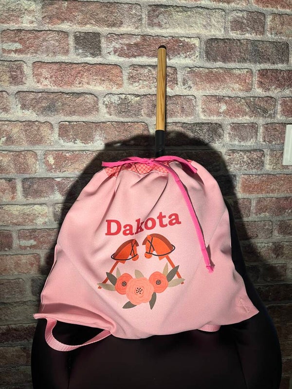 Tragetasche für dein Hobby Horse