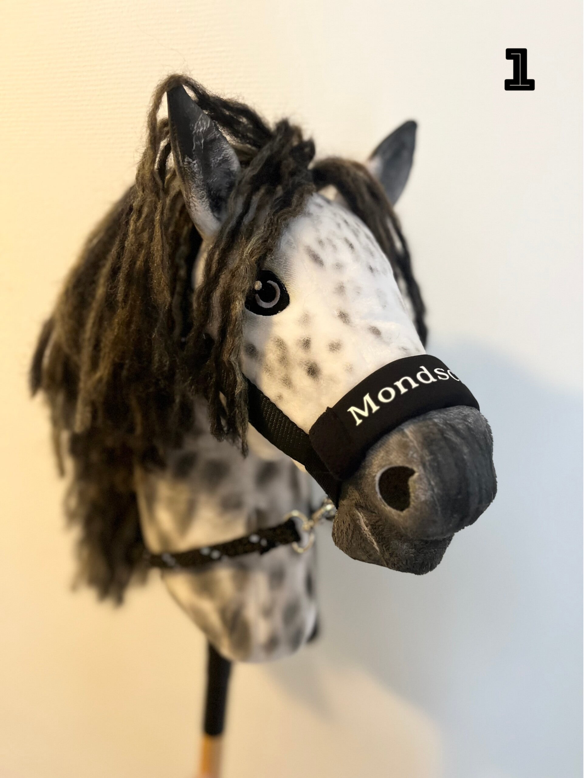 Hobby Horse nach Kunden Vorlage