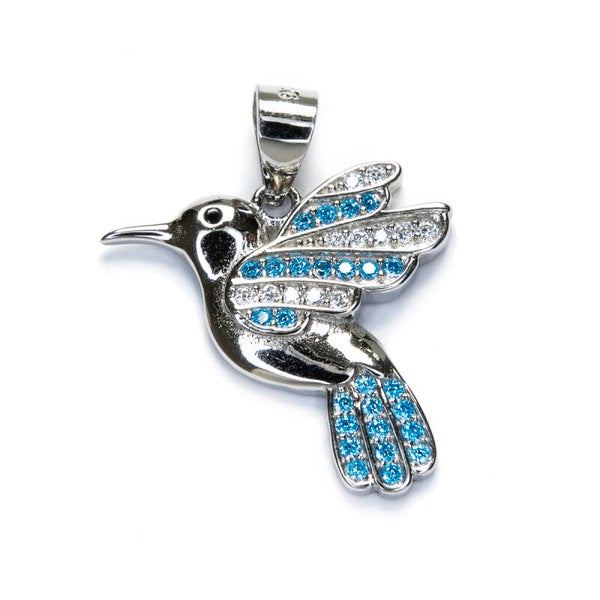 Colgante de Plata de Ley