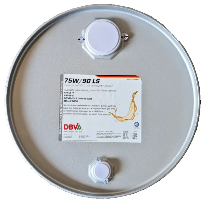 DBV 75W-90 LS GL4/5 (TEILSYNTHETISCH)