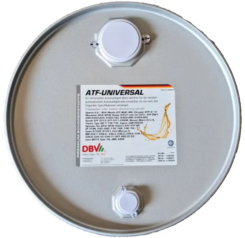 DBV ATF UNIVERSAL (DEXRON IID + IIIH)