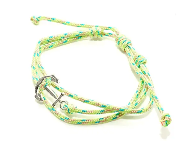 Armband “Anchor” – Neon