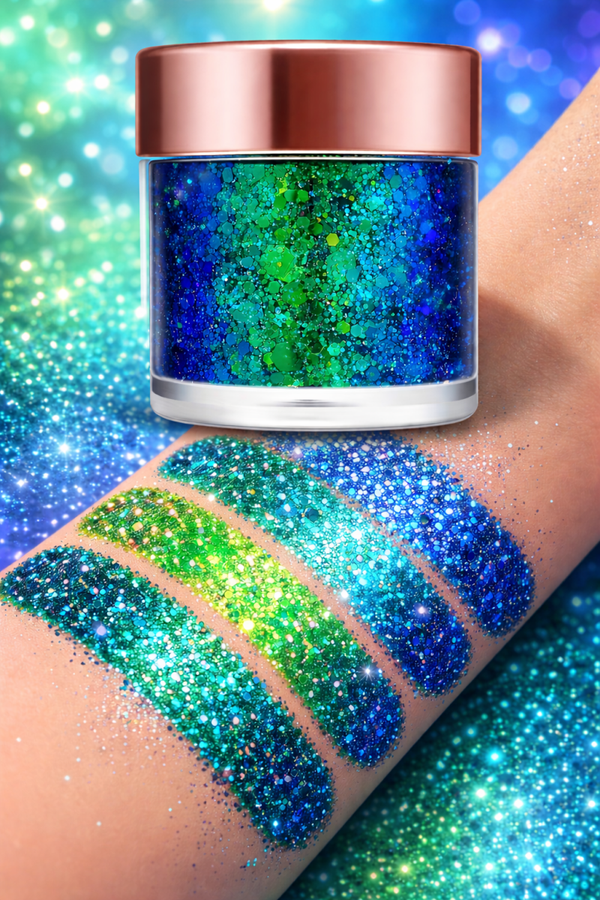 Glitter Gel – Voor Ogen & Lichaam