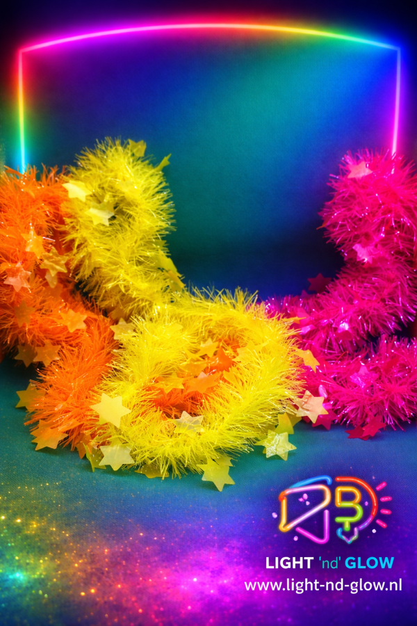 Neon Boa
