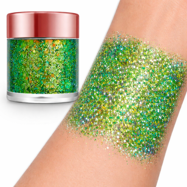 Glitter Gel – Voor Ogen & Lichaam