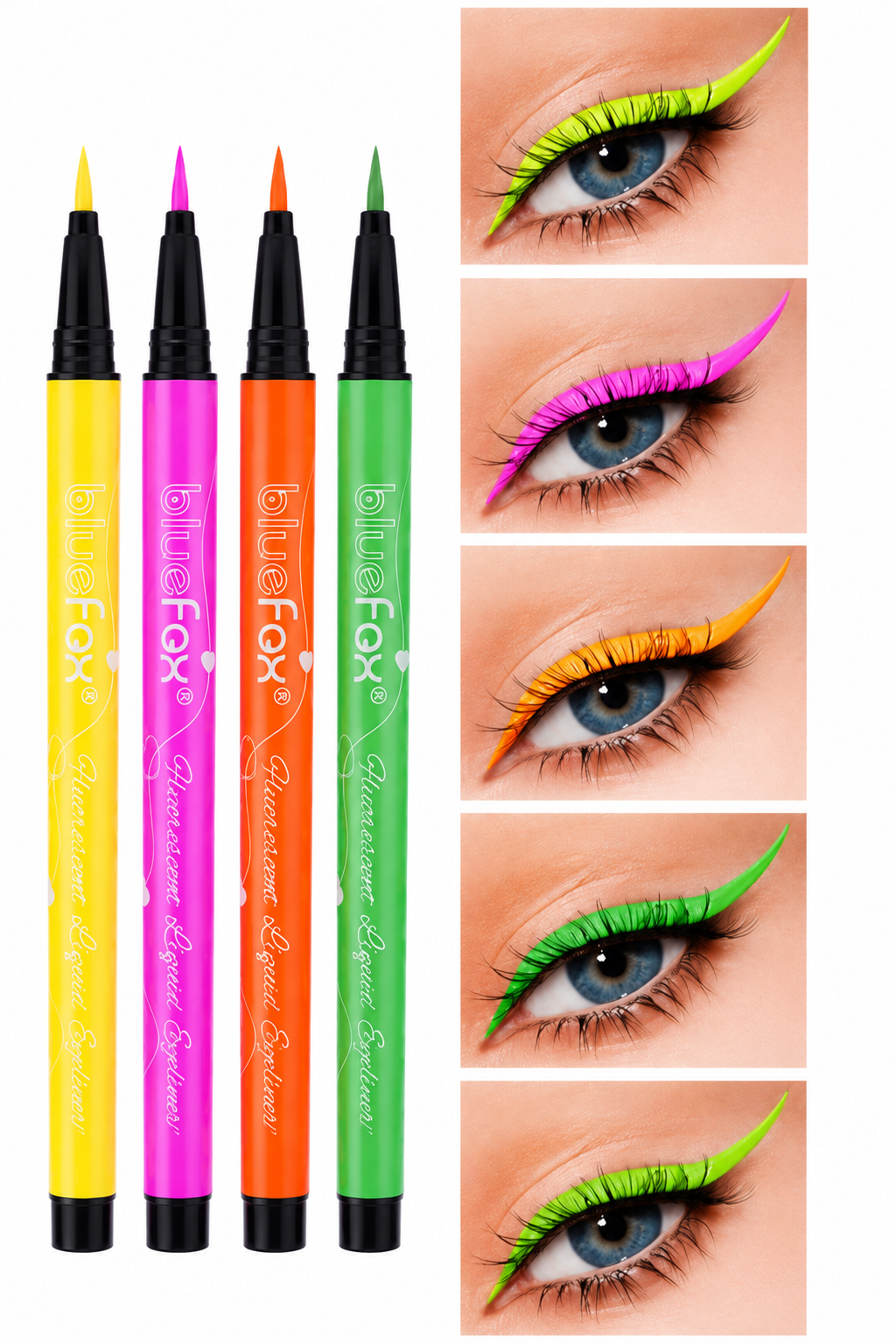NEON eyeliner