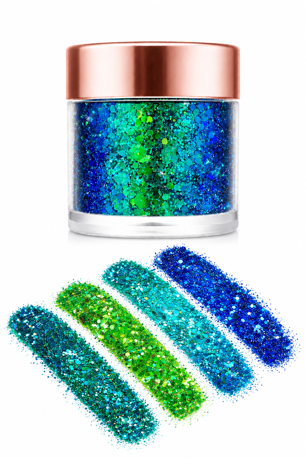 Glitter Gel – Voor Ogen & Lichaam