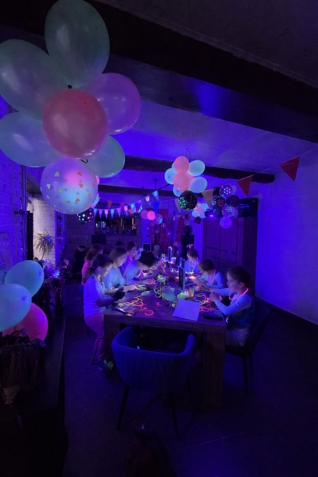 Compleet party pakket 10 personen