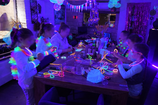 Compleet partypakket 5 personen