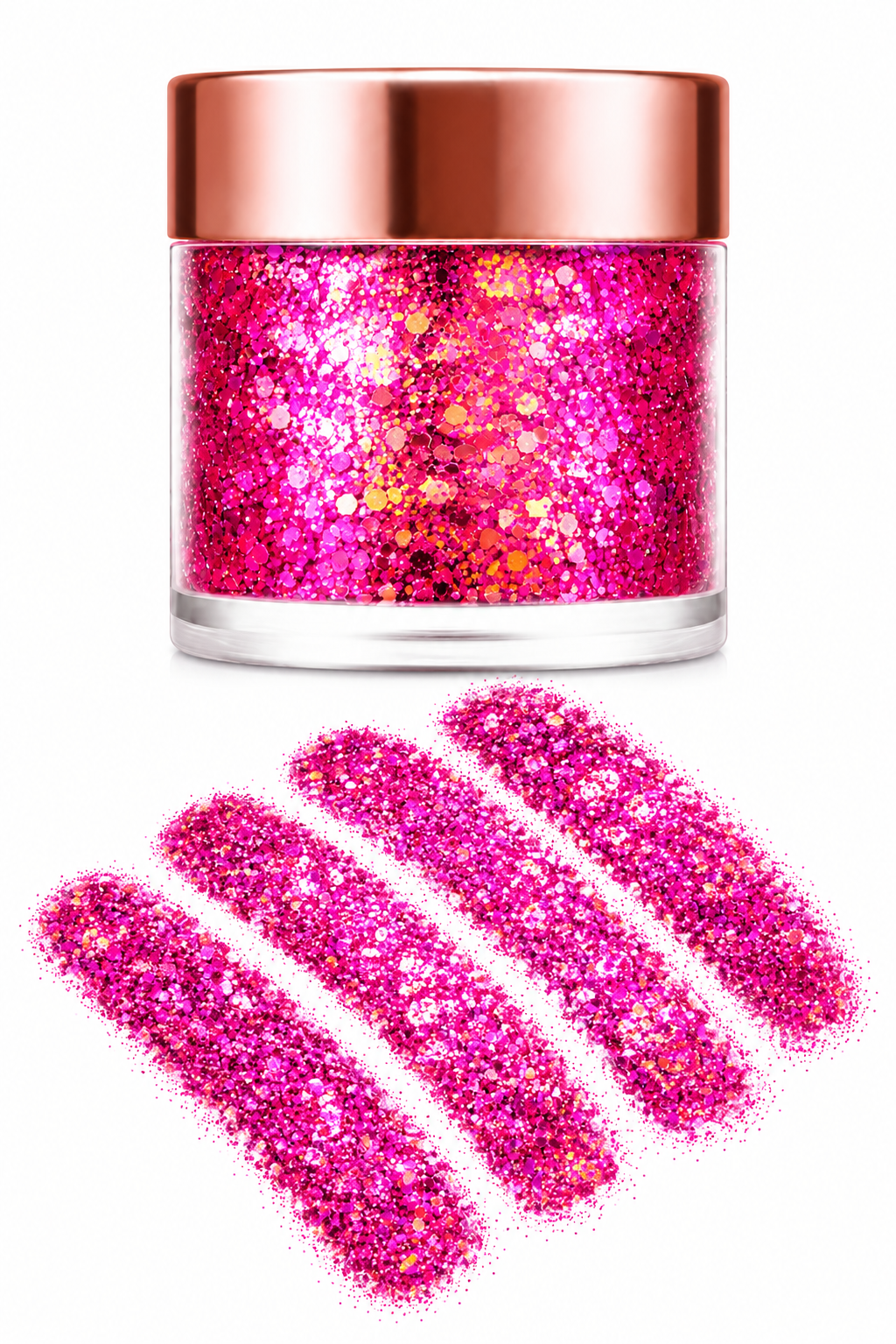 Glitter Gel – Voor Ogen & Lichaam