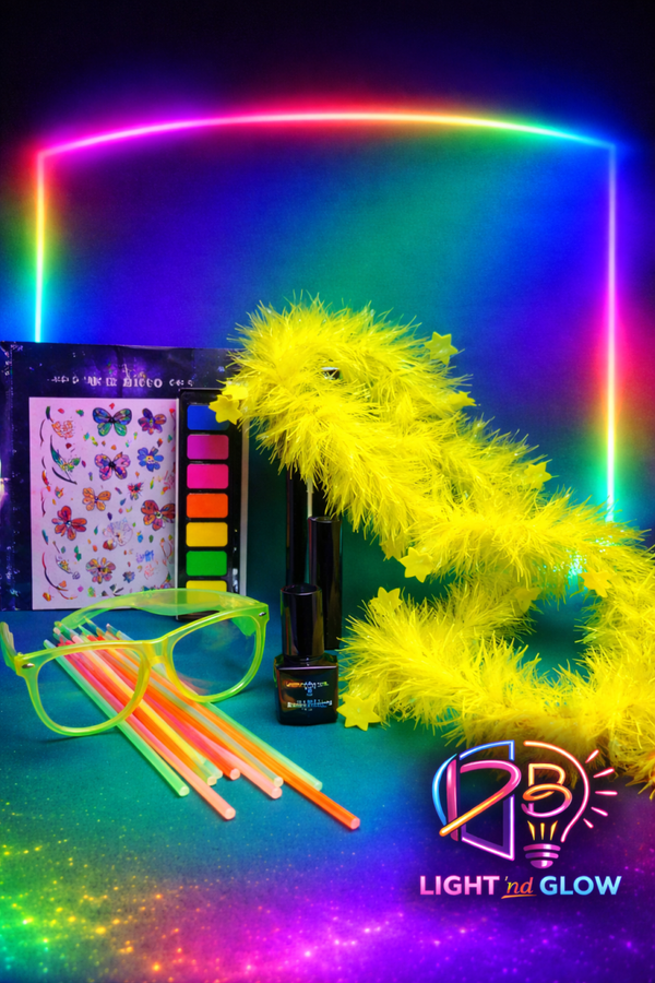 Neon pakket 1 persoon uitgebreid