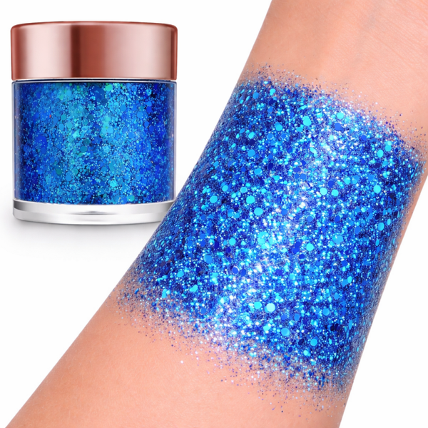 Glitter Gel – Voor Ogen & Lichaam