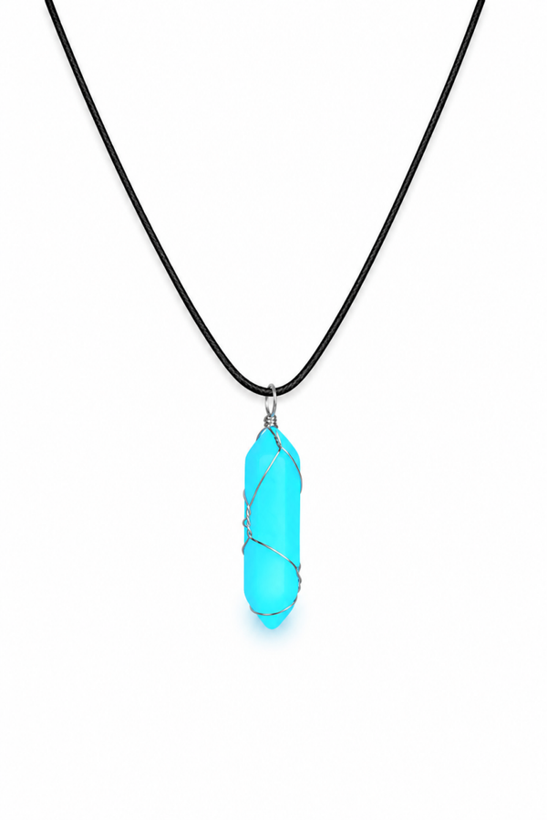 Glow in the Dark Ketting – Neon UV Sieraad