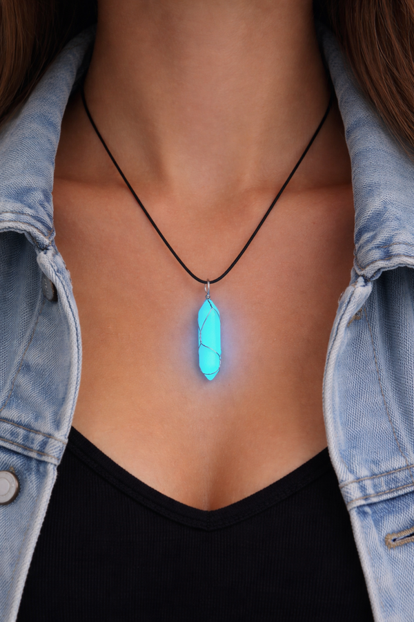 Glow in the dark ketting