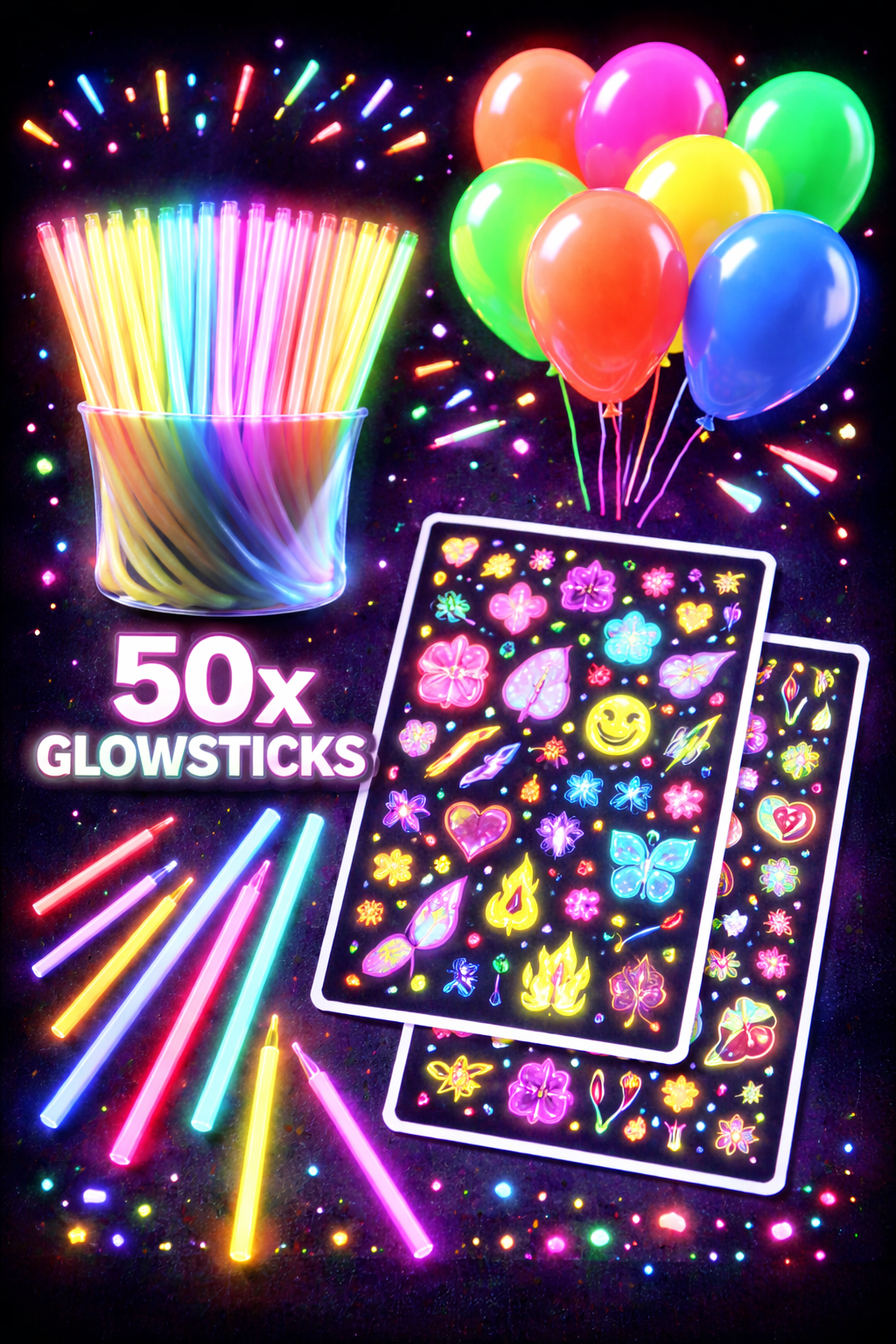 Basic Glow Pakket
