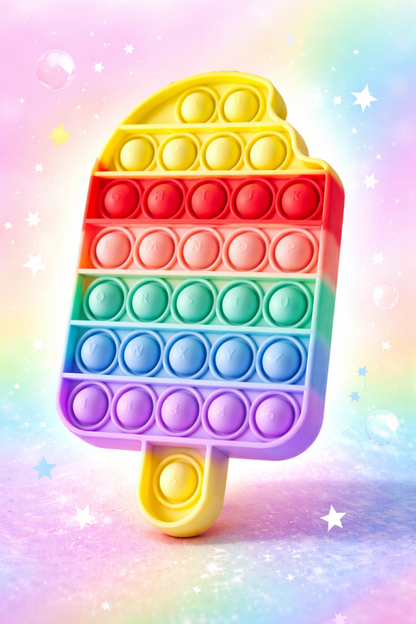 Pop-It Fidget Speelgoed
