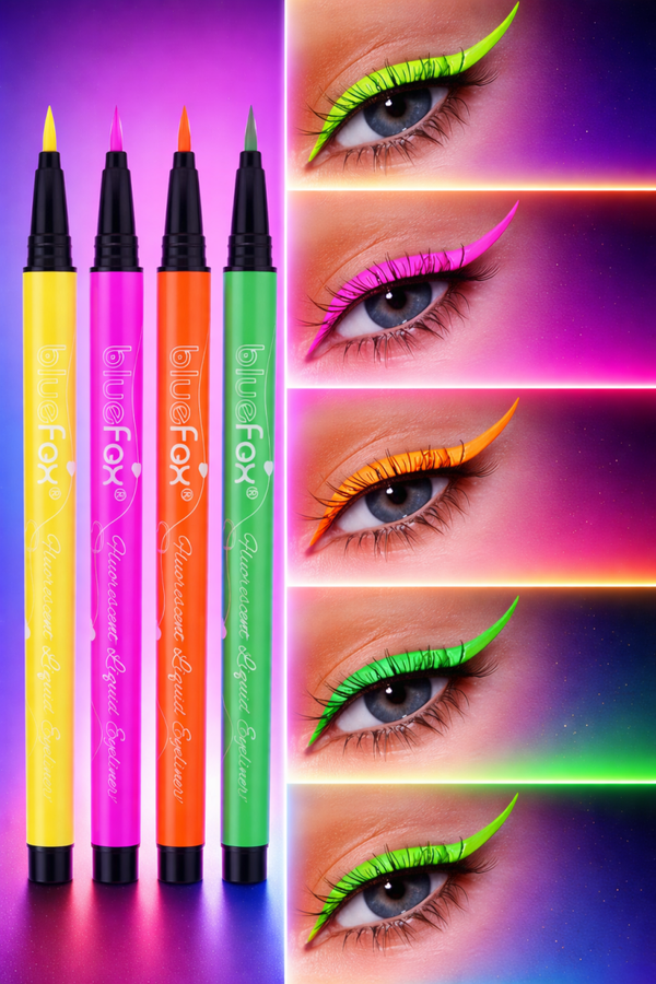 NEON eyeliner