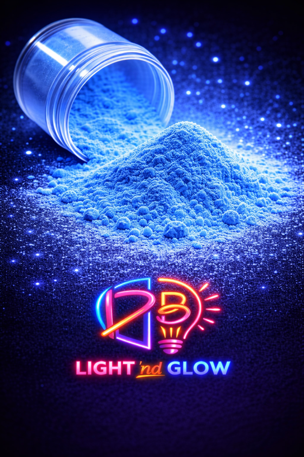 Neon Fosfor Poeder