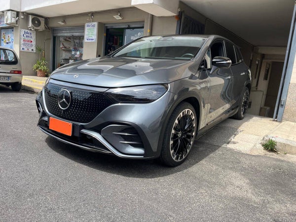 Mercedes EQE 350