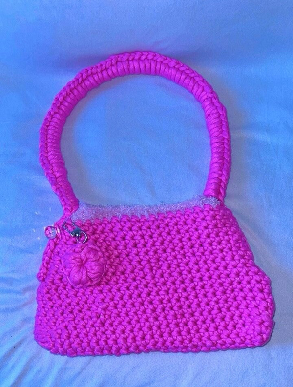 Fuchsia Pink / Bright Hot Pink