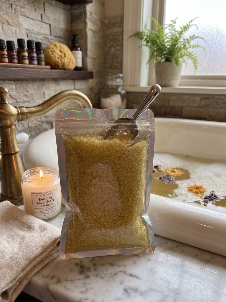 Bath Salts