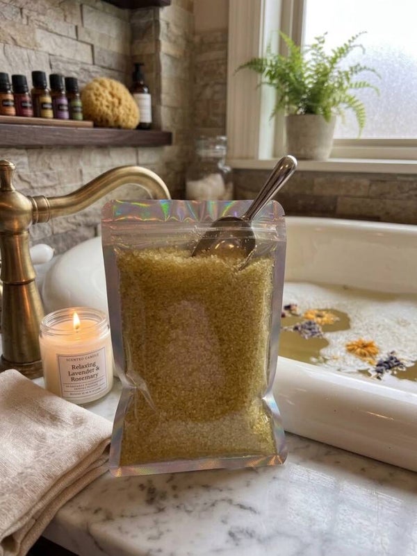 Bath Salts
