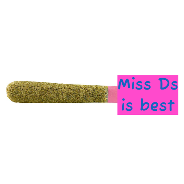 Infused Prerolls