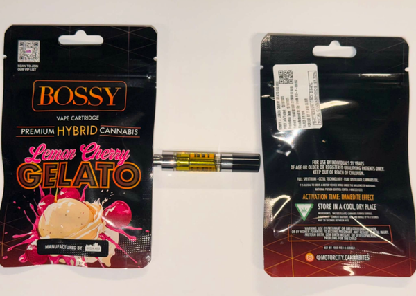 Distillate 510 Cartridges