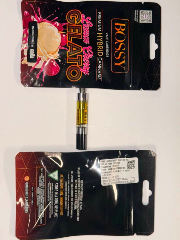 Distillate 510 Cartridges