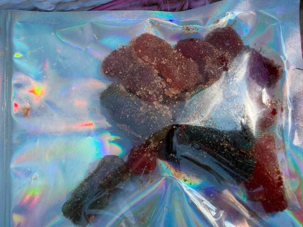Sour Patch Gummiez