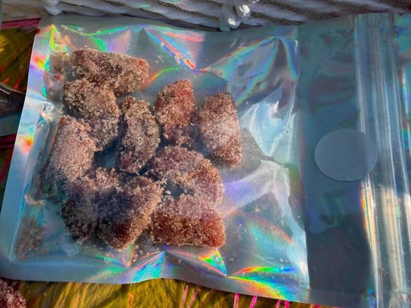 Strong Watermelon Gummiez