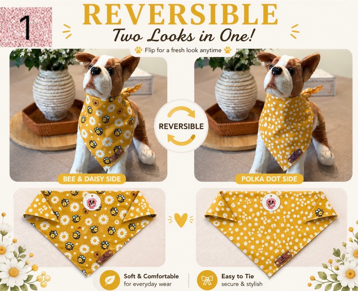 Darla's Darling Bandanas