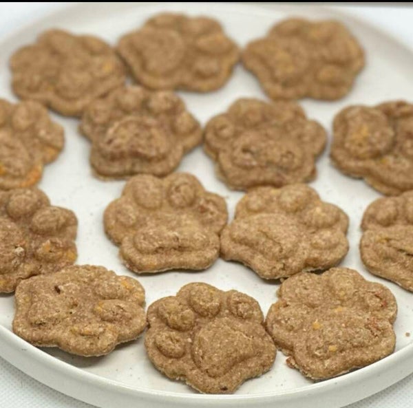Bacon Cheddar Cheese Cookies