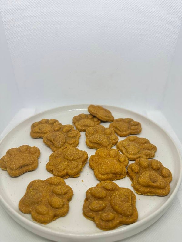 Pumpkin Cookies